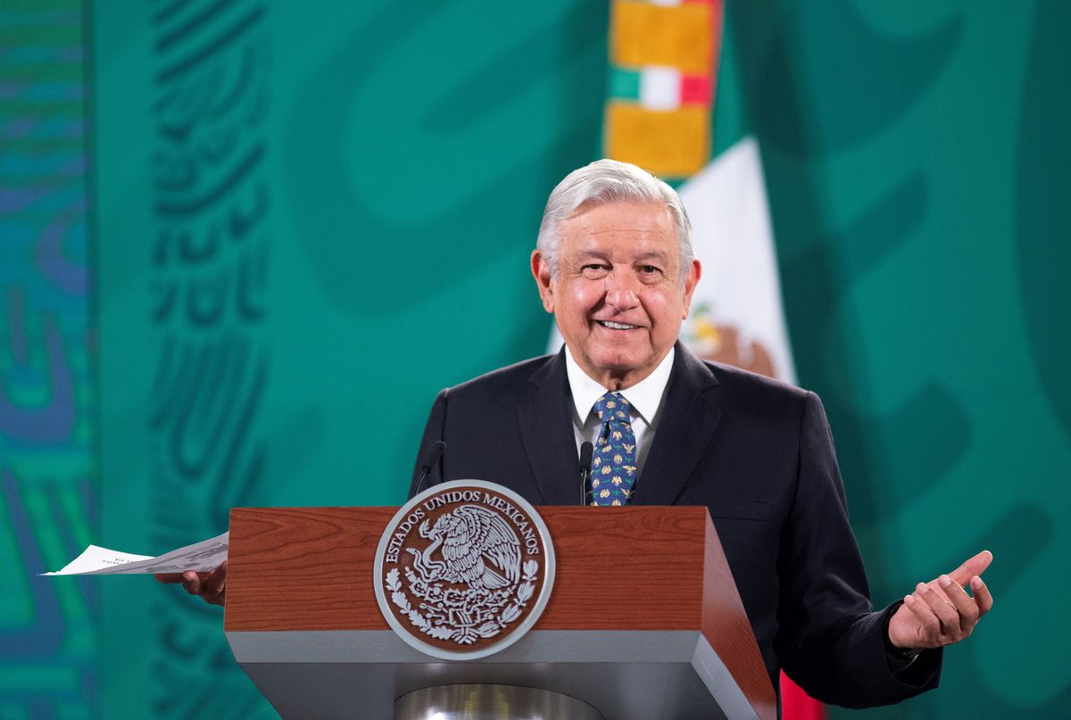 Elecciones de México 2021: López Obrador vuelve a desafiar al INE y ataca al candidato de Nuevo León por la mañana