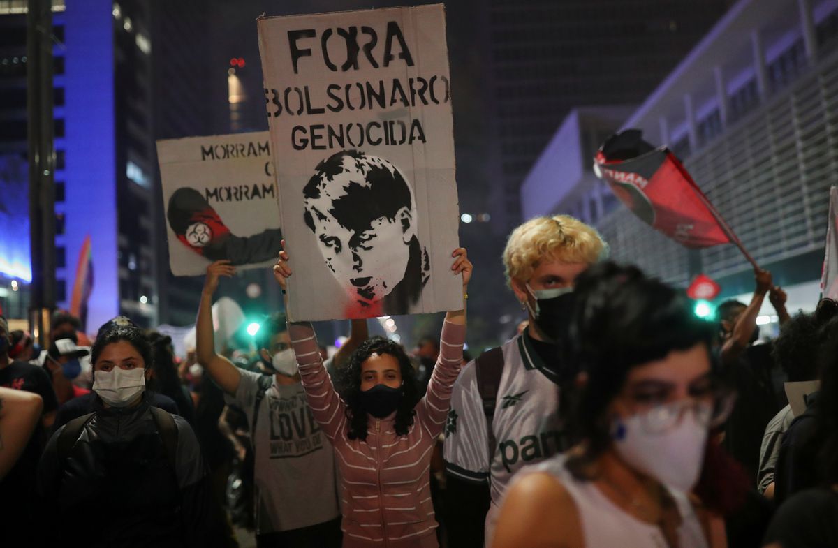 Protestas en América Latina: El pulso de la calle (también) se calienta en Brasil  Internacional
