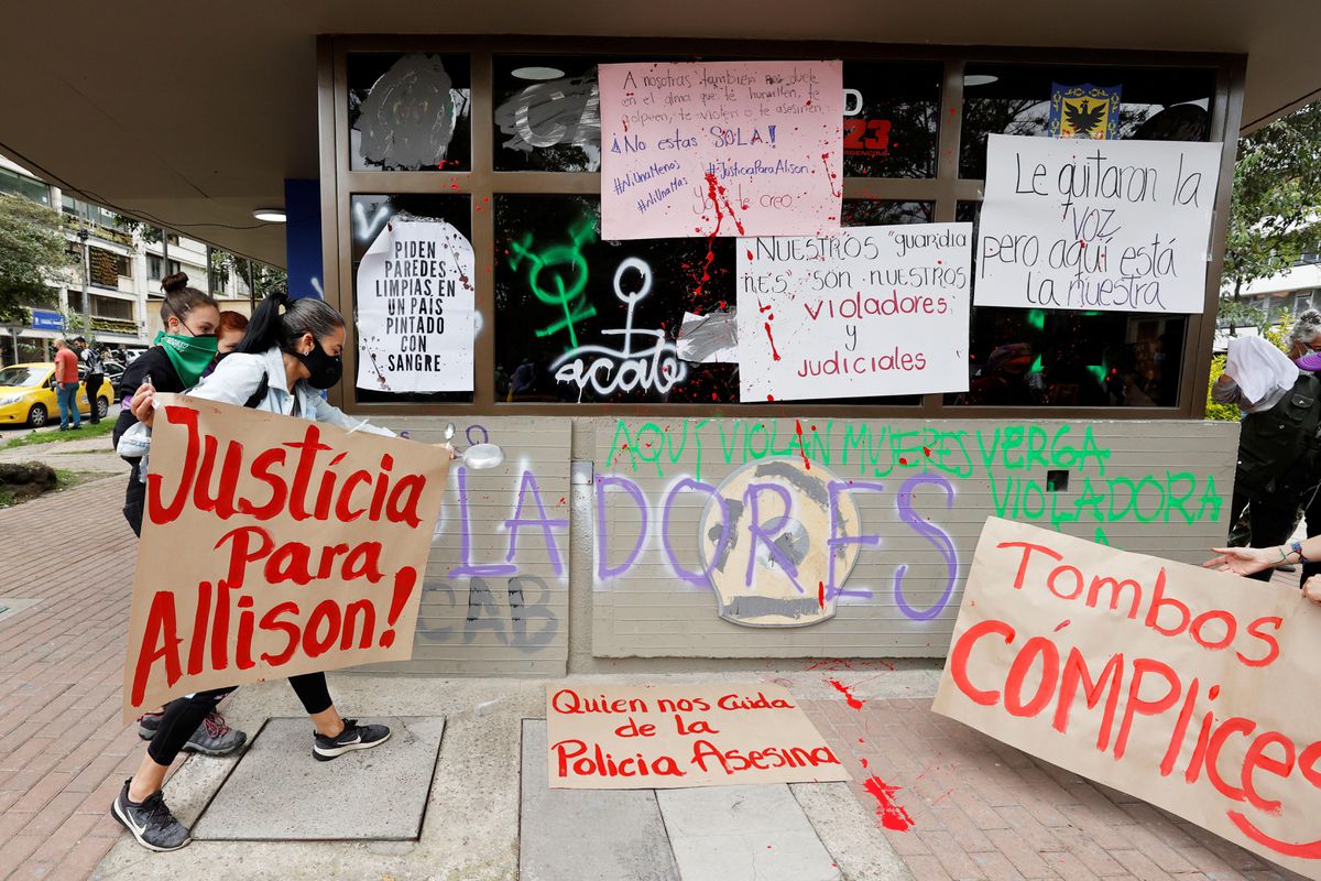Violencia sexual: Fiscalía colombiana investiga caso de menor que se suicidó tras ser detenido por la policía |  Internacional