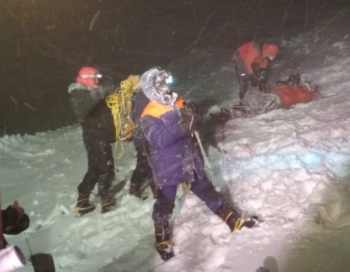 Cinco montañeros mueren en Rusia mientras escalaban el monte Elbrus  deporte