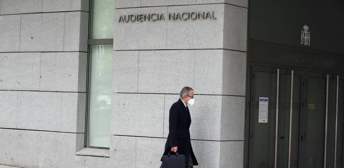 El juzgado nacional investiga una serie de abusos terroristas en Murcia  España