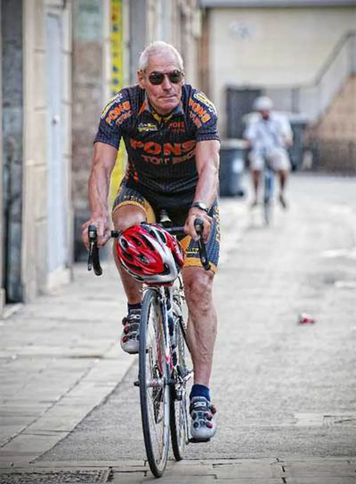 Fallece José Pérez Francés, el melancólico campeón de ciclismo de España