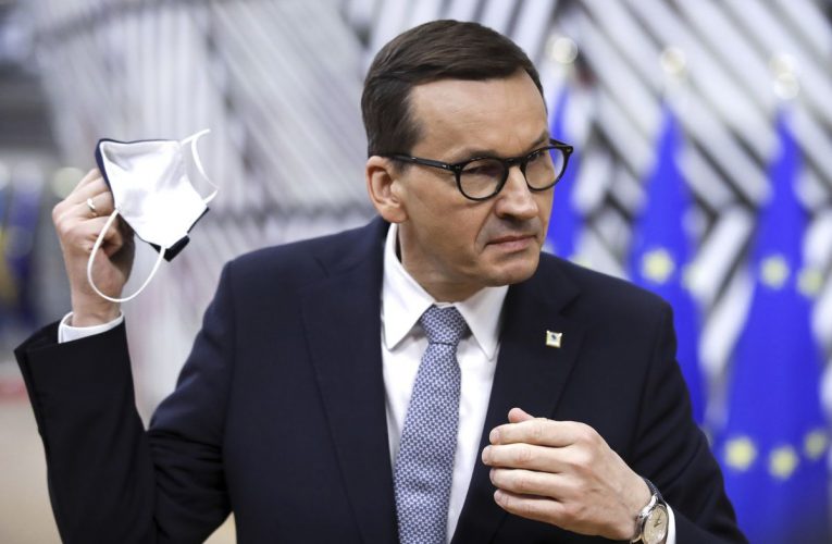 Polonia se rebela contra la justicia europea y pone al país al borde de una ruptura legal con la UE  Internacional