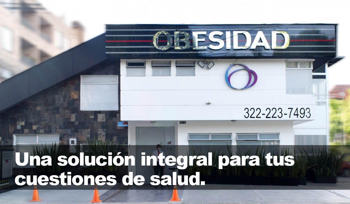 Clínica Obesidad y Envejecimiento: Una solución integral en Colombia para tus conflictos de salud