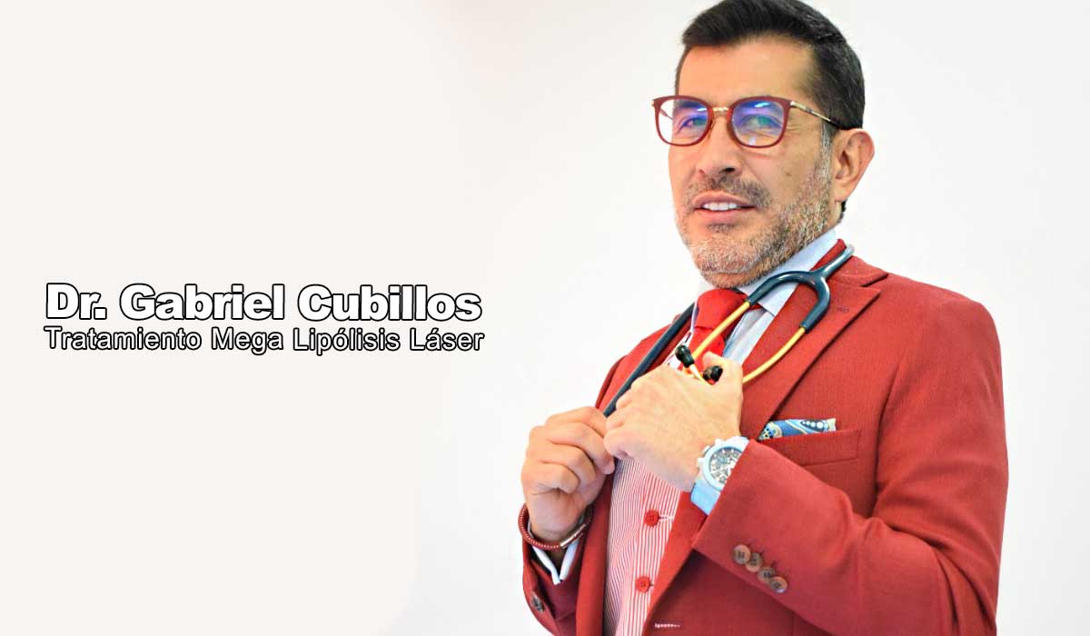 Dr. Gabriel Cubillos – Clínica para la Obesidad Y Envejecimiento