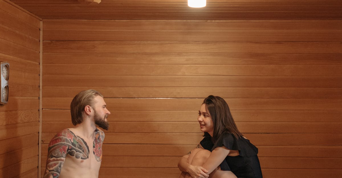 La victoria de Saroy Wyn en el concurso global de duración en saunas finlandesas