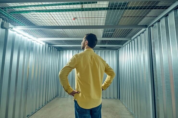Tamaños de mini depósitos en Panamá de Supreme Storage