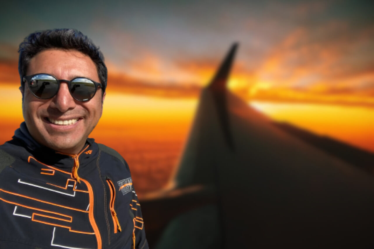 Bernardo Moreno León: Redwings, el referente en transporte aéreo que satisface las demandas del mercado