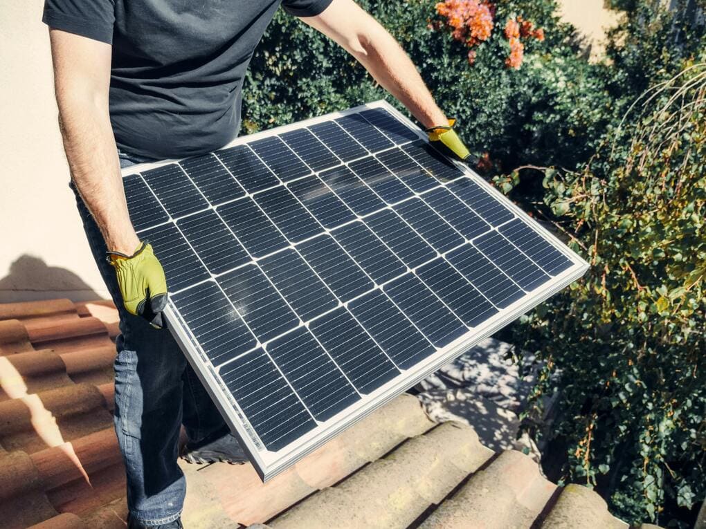 Venta de paneles solares en Panamá con instalación incluida